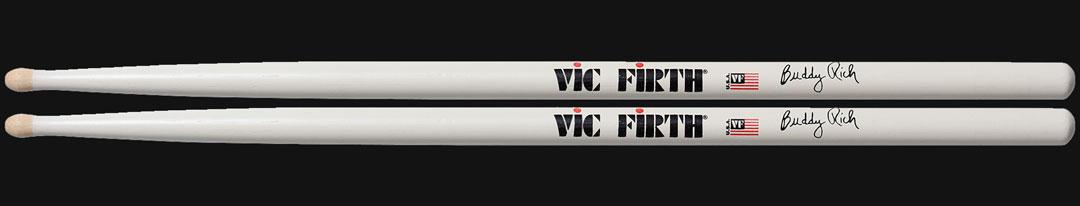 VIC FIRTH 'SBR' Buddy Rich Signature